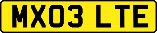 MX03LTE