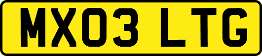 MX03LTG