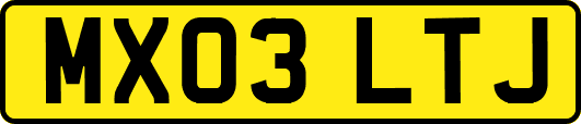 MX03LTJ
