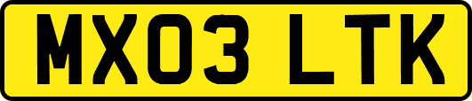 MX03LTK