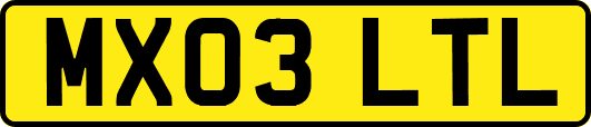 MX03LTL