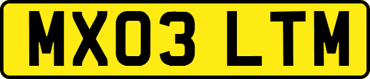MX03LTM