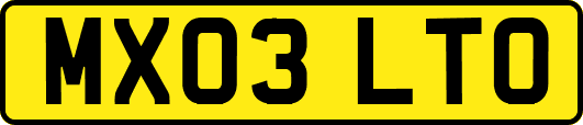 MX03LTO