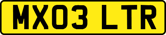 MX03LTR