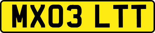 MX03LTT