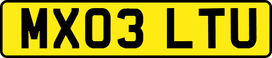 MX03LTU