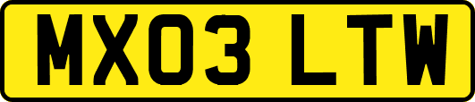 MX03LTW