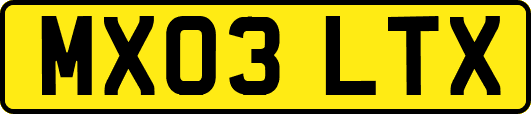 MX03LTX