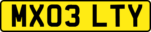 MX03LTY