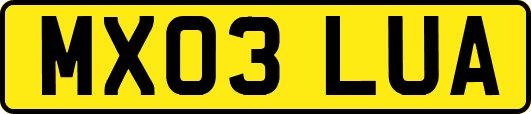 MX03LUA
