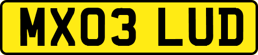 MX03LUD
