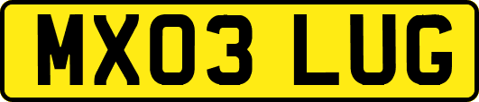 MX03LUG