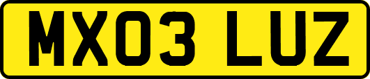 MX03LUZ