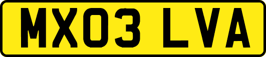 MX03LVA