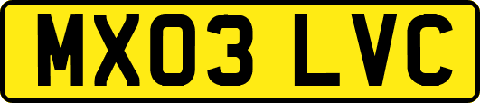 MX03LVC