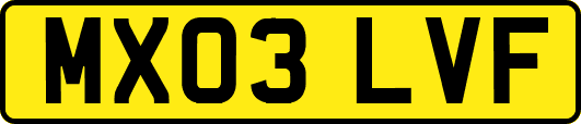 MX03LVF