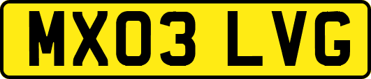 MX03LVG