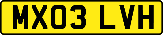 MX03LVH