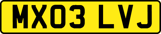 MX03LVJ