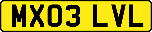 MX03LVL