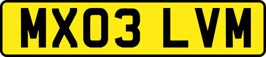 MX03LVM