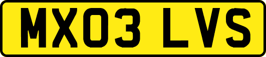 MX03LVS