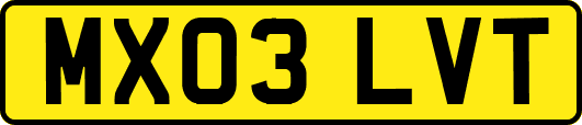 MX03LVT