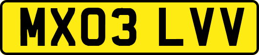 MX03LVV