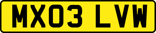 MX03LVW