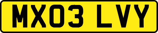MX03LVY