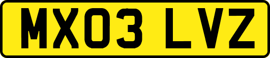 MX03LVZ