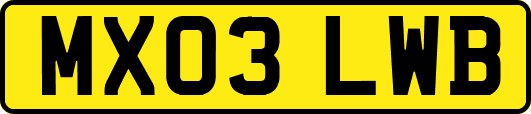 MX03LWB
