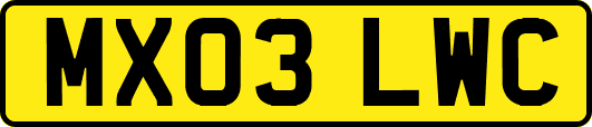 MX03LWC