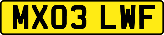 MX03LWF