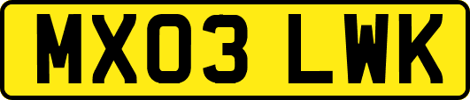 MX03LWK