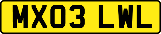 MX03LWL