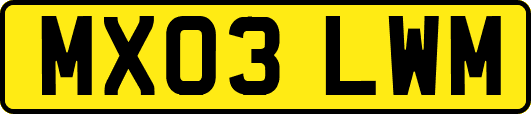 MX03LWM