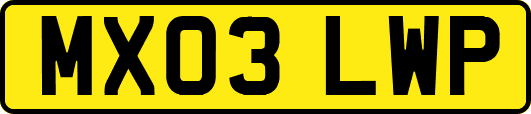 MX03LWP