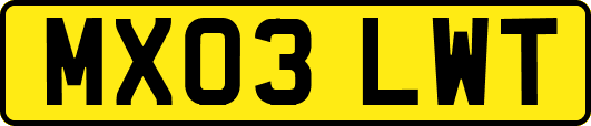 MX03LWT