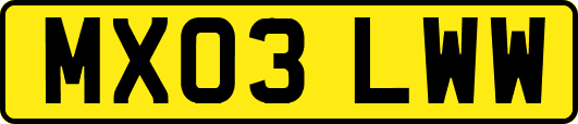 MX03LWW
