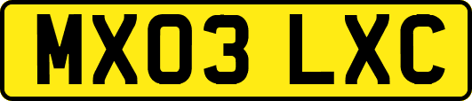 MX03LXC