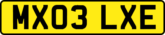 MX03LXE