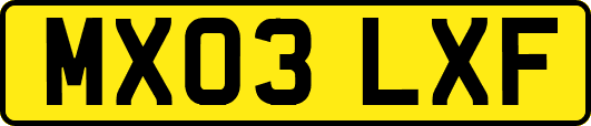 MX03LXF