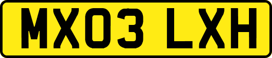 MX03LXH