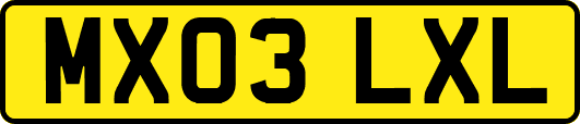 MX03LXL