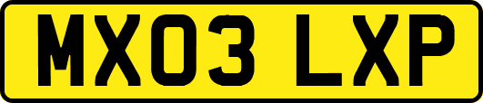 MX03LXP