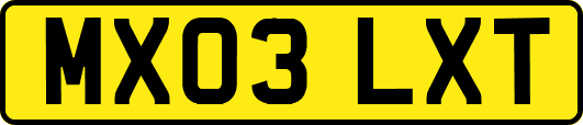 MX03LXT