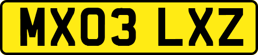 MX03LXZ