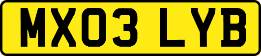 MX03LYB
