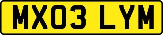 MX03LYM